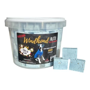 Blue 5L Windhond Blits Bucket