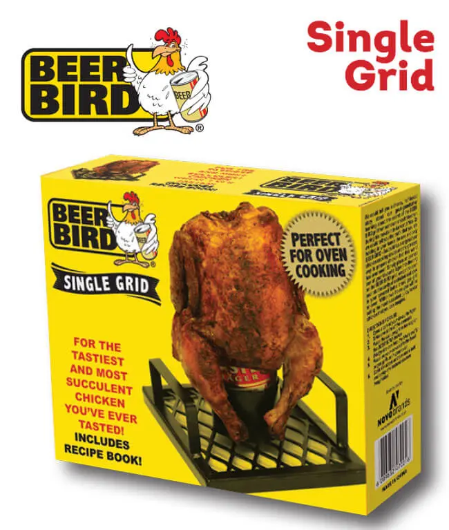 Beerbird Single Grid